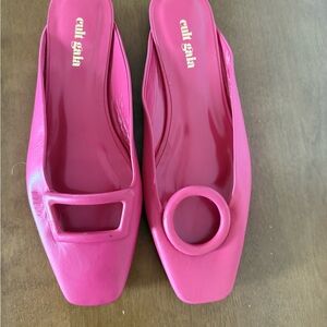 Cult Gaia Pink Women's Shoes